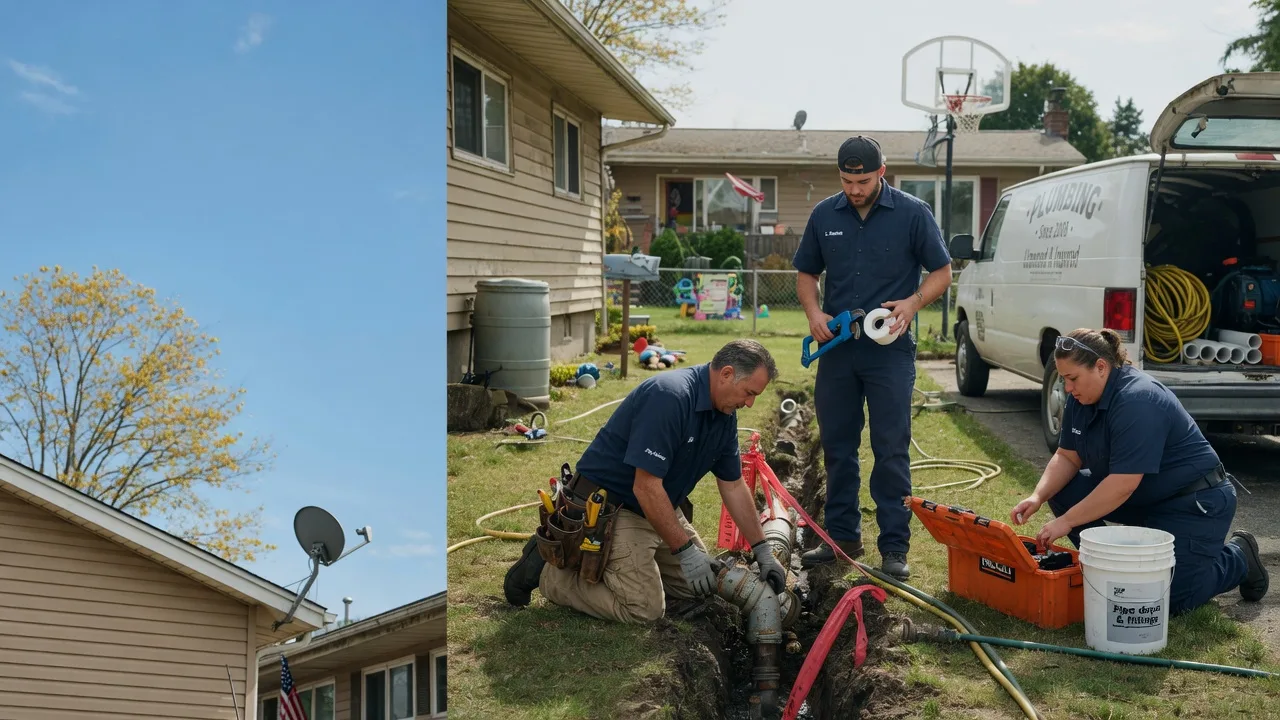 Garbage Disposal Replacement in West Manchester, OH near me